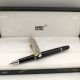 Mont blanc Meisterstuck Stripped Rollerball Pen - AAA Replica (2)_th.jpg